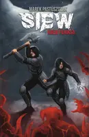 Okładka: Siew. Krew Feniksa