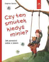 Okładka: Czy ten smutek kiedyś minie?