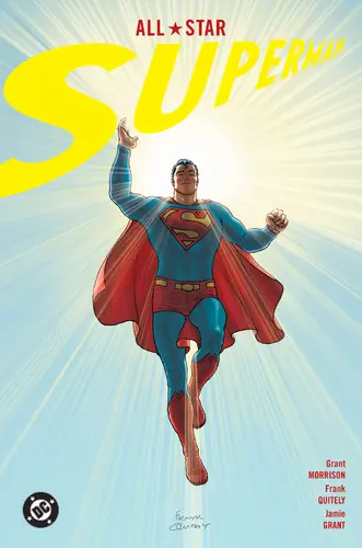Okładka: All-Star Superman