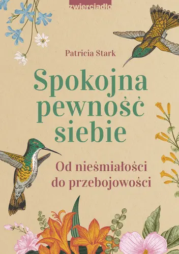 Okładka: Spokojna pewność siebie