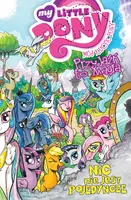 Okładka: Mój Kucyk Pony – Przyjaźń to magia, tom 5