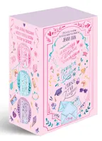 Okładka: Pakiet: Do wszystkich chłopców, których kochałam, P.S. Wciąż cię kocham, Zawsze i na zawsze WYDANIE SPECJALNE