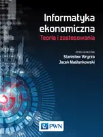 Okładka: Informatyka ekonomiczna. Trendy i zastosowania