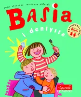 Okładka: Basia i dentysta