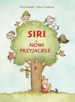 Okładka: Siri i nowi przyjaciele