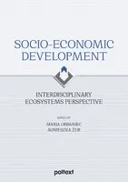 Okładka: Socio-Economic Development. Interdisciplinary Ecosystems Perspective