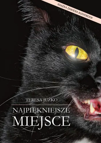Okładka: Najpiękniejsze miejsce