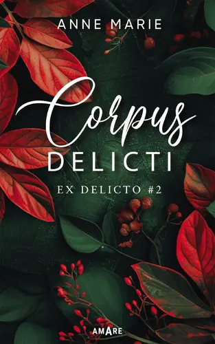 Okładka: Corpus Delicti