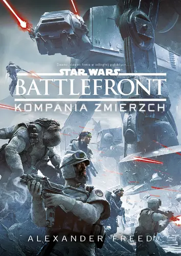 Okładka: Star Wars. Battlefront