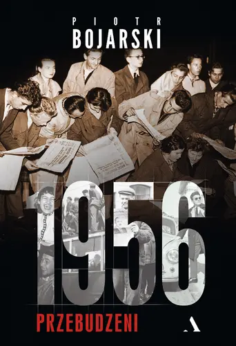 Okładka: 1956. Przebudzeni