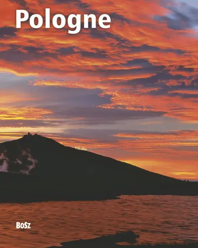 Okładka: Pologne. De la mer a la montagne