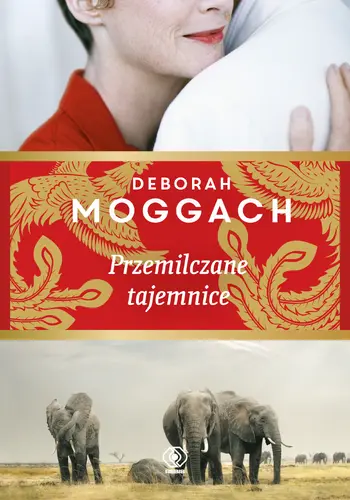 Okładka: Przemilczane tajemnice
