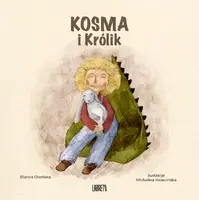 Okładka: Kosma i królik