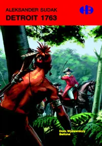 Okładka: Detroit 1763