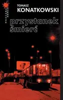 Okładka: Przystanek Śmierć