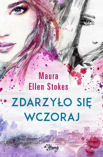 Okładka: Zdarzyło się wczoraj