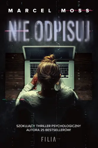 Okładka: Nie odpisuj
