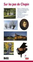 Okładka: Sur les pas de Chopin