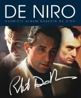 Okładka: Robert de Niro. Osobisty Album