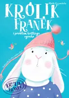 Okładka: Królik Franek i problem krótkiego ogonka. Tom 1