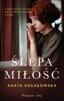 Okładka: Ślepa miłość