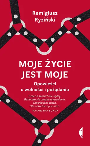 Okładka: Moje życie jest moje