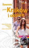 Okładka: Rowerem przez Kraków i okolice