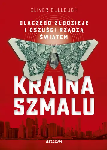 Okładka: Kraina szmalu