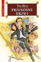 Okładka: Przenośne drzwi