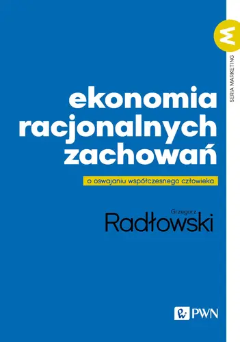Okładka: Ekonomia racjonalnych zachowań