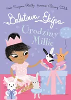 Okładka: Baletowa Ekipa. Urodziny Millie