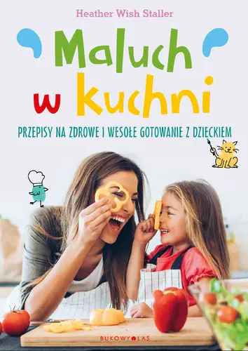 Okładka: Maluch w kuchni