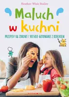 Okładka: Maluch w kuchni