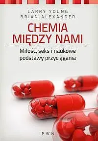 Okładka: Chemia między nami