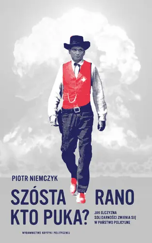 Okładka: Szósta rano