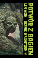 Okładka: Potwór z Bagien