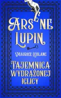 Okładka: Tajemnica wydrążonej iglicy