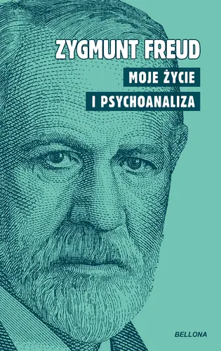 Okładka: Moje życie i psychoanaliza