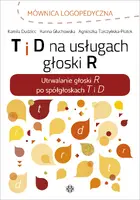 Okładka: T i D na usługach głoski R