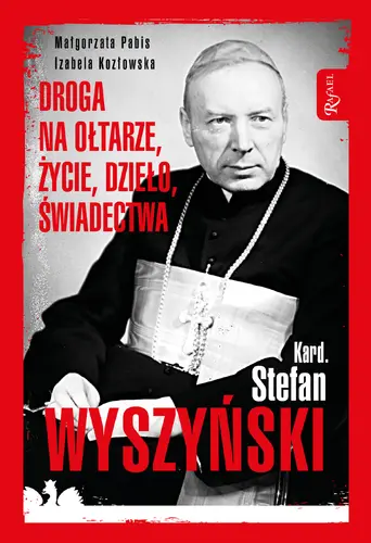 Okładka: Kardynał Stefan Wyszyński