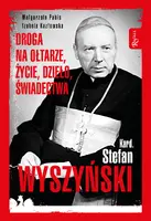 Okładka: Kardynał Stefan Wyszyński
