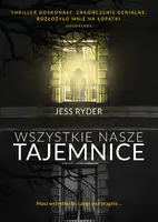 Okładka: Wszystkie nasze tajemnice