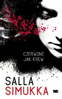 Okładka: Czerwone jak krew