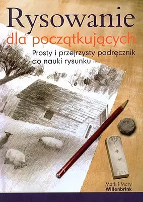 Okładka: Rysowanie dla początkujących