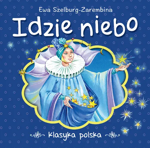 Okładka: Idzie niebo. Klasyka polska