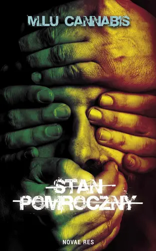 Okładka: Stan pomroczny