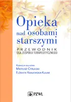 Okładka: Opieka nad osobami starszymi