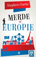Okładka: Merde w Europie