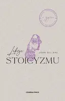 Okładka: Lekcje stoicyzmu