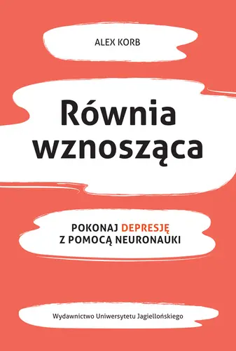Okładka: Równia wznosząca